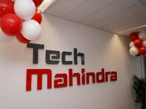tech mahindra software developer